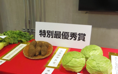 昨年度の特別最優秀賞の写真