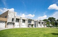 画像：むさしのエコreゾート外観