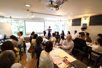 画像：第2回の様子