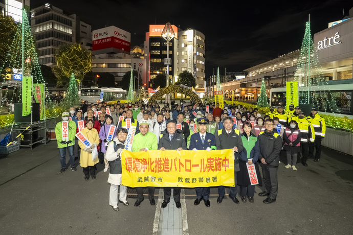 集合写真