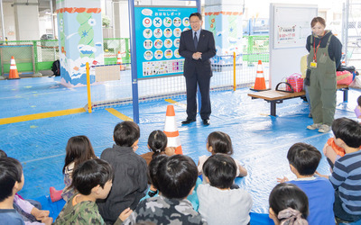 11月2日 土曜日 中央高架下公園イベントの様子