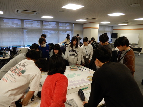 ムサカツの様子