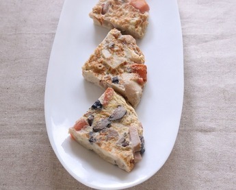 アレンジ料理の写真