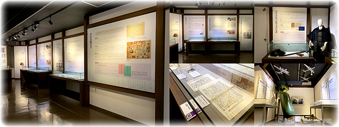 新常設展示「近代」の写真