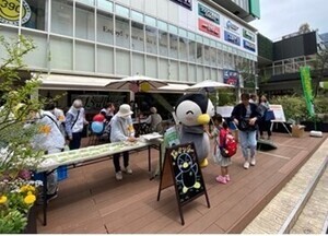 写真：昨年度のイベントの様子