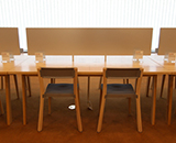 写真:自習室の様子