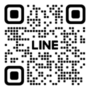 公式LINE友だち登録用QRコード