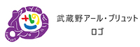 武蔵野市アール・ブリュット ロゴ