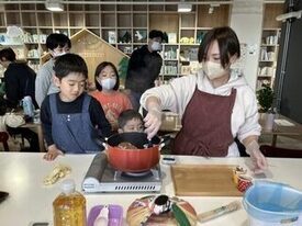 カフェスペース