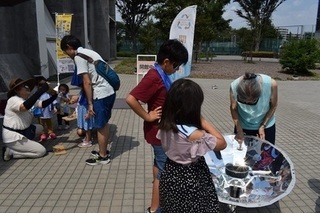 ワークショップの様子