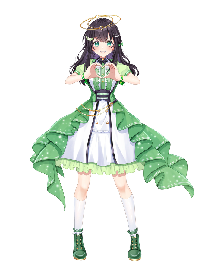 七転さらさのイラスト画像