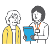 インターネット回答ブース