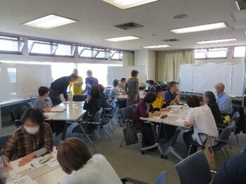 写真：昨年度の様子