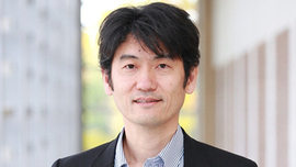 前橋 健二 氏の写真