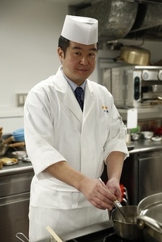 杉浦講師の写真