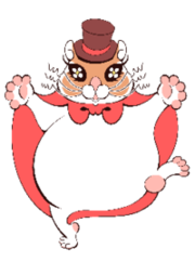 新キャラクター「ムサシノスキー」のイラスト