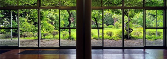 写真:旧赤星鉄馬邸