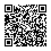 武蔵野市公式LINEの二次元コード