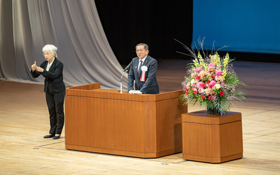 1月12日 月曜日 未来をひらくはたちのつどいの写真