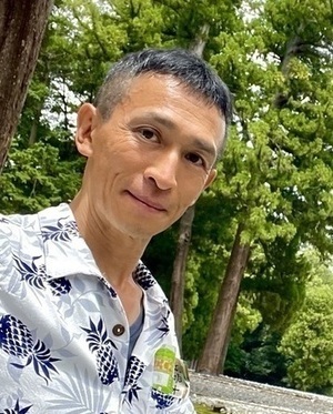 笹森 俊文 氏の写真