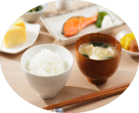 食事のイメージ写真