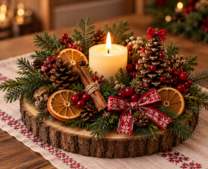 ルーマニア クリスマスオーナメント