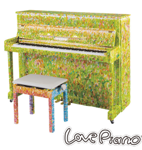 「LovePiano」3号機